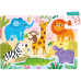 Banana Panda Puzzle Wild Jumbo Safari