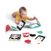 Banana Panda Hochkontrast Baby Pack