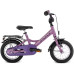 PUKY Kinderfahrrad Youke 12 Perky Purple