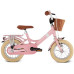 PUKY Kinderfahrrad Youke Classic 12 Retro Rosa