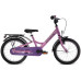 PUKY Kinderfahrrad Youke 16 Perky Purple
