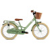 PUKY Kinderfahrrad Youke Classic 18 Retrogrün