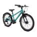 PUKY Kinderfahrrad Cyke 20-7 Active 20 Türkis/Schwarz