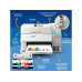 Epson Multifunktionsdrucker EcoTank ET-3956 Weiss Epson Multifunktionsdrucker EcoTank ET-3956 Weiss
