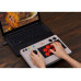 8bitdo Arcade Stick grau