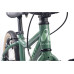 ACADEMY Kindervelo Grade 3 16 Zoll Grün