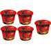 Nongshim Nudelsuppe Shin's Big Cup 5 x 114 g