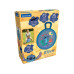 Lexibook Hüpfball Stitch Electronic Blau 45 cm