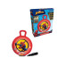 Lexibook Aufblasbarer Hüpfball Spider-Man Rot 45 cm