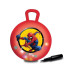 Lexibook Aufblasbarer Hüpfball Spider-Man Rot 45 cm