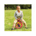 Lexibook Aufblasbarer Hüpfball Spider-Man Rot 45 cm