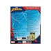 Lexibook Aufblasbarer Hüpfball Spider-Man Rot 45 cm