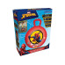 Lexibook Aufblasbarer Hüpfball Spider-Man Rot 45 cm