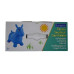 Lexibook Aufblasbares Hüpfpferd Blau Lexibook Aufblasbares Hüpfpferd Blau