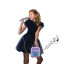 Lexibook Bluetooth-Lautsprecher Stitch mit 2 Mikrofonen