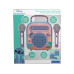 Lexibook Bluetooth-Lautsprecher Stitch mit 2 Mikrofonen