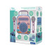 Lexibook Bluetooth-Lautsprecher Stitch mit 2 Mikrofonen