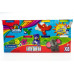 Cra-Z-Art Knetspiel Softee Dough 8 Tuben