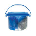 Cra-Z-Art Kreativset Cra-Z-Slimy Combo Eimer 2in1 Blau
