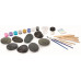 Cra-Z-Art Kreativset My Look Steine bemalen