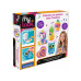 Cra-Z-Art Kreativset My Look 3D Kristallkreationen Cra-Z-Art Kreativset My Look 3D Kristallkreationen