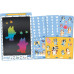 Lexibook Lern-Zeichentablett Bluey 11