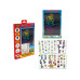 Lexibook Lern-Zeichentablett Bluey 11 Super Mario