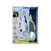 Lexibook Kinderkopfhörer 3D Bluey Bluetooth Blau
