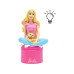 Lexibook Nachtlicht Barbie 3D design colour