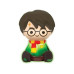 Lexibook Nachtlicht Harry Potter 3D