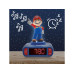 Lexibook Nachtlicht-Wecker Super Mario Lexibook Nachtlicht-Wecker Super Mario