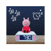 Lexibook Nachtlicht-Wecker Peppa Pig Kinder-Wecker