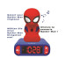 Lexibook Nachtlicht-Wecker Spider-Man Lexibook Nachtlicht-Wecker Spider-Man