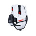 MadCatz Gaming-Maus R.A.T. 6+ 12000 dpi Weiss MadCatz Gaming-Maus R.A.T. 6+ 12000 dpi Weiss