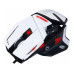 MadCatz Gaming-Maus R.A.T. 6+ 12000 dpi Weiss MadCatz Gaming-Maus R.A.T. 6+ 12000 dpi Weiss