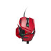 MadCatz Gaming-Maus R.A.T. 8+ ADV Rot