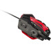 MadCatz Gaming-Maus R.A.T. 8+ ADV Rot