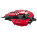 MadCatz Gaming-Maus R.A.T. 8+ ADV Rot