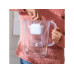 BRITA Wasserfilter Style Essential XL Blau/Transparent