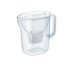 BRITA Wasserfilter Style Essential XL Transparent/Weiss BRITA Wasserfilter Style Essential XL Transparent/Weiss