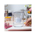 BRITA Wasserfilter Style Essential XL Transparent/Weiss BRITA Wasserfilter Style Essential XL Transparent/Weiss