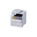 OKI MC554dn Laser Multifunktionsgerät A4 Duplex Netzwerk Weiss OKI MC554dn Laser Multifunktionsgerät A4 Duplex Netzwerk Weiss