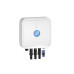 QuWireless QuCam C240AC Outdoor LTE PoE RUT241 und TSW100