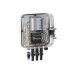QuWireless QuCam C240AC Outdoor LTE PoE RUT241 und TSW100