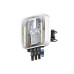 QuWireless QuCam C240AC Outdoor LTE PoE RUT241 und TSW100