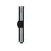 SECRID Portemonnaie Smart Wallet Miniwallet Rango Schwarz