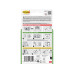 Command Command Bilder-Montage-Strips 8 Stück, Weiss Command Command Bilder-Montage-Strips 8 Stück, Weiss