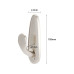 Command Wandhaken Forever Classic L Silber Command Wandhaken Forever Classic L Silber