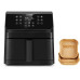 Cosori Heissluft-Fritteuse Premium II Plus 6.2 l