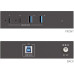 PureLink PureTools PT-HUB-010 USB 3.2 Gen1 Industrie Hub 2x USB-A 2x USB-C PureLink PureTools PT-HUB-010 USB 3.2 Gen1 Industrie Hub 2x USB-A 2x USB-C
